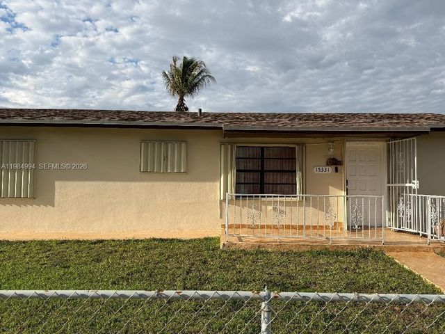 15331 SW 303rd St, Homestead, FL 33033