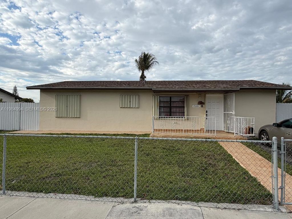 15331 SW 303rd St, Homestead, FL 33033
