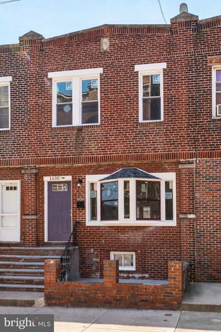 1630 S 28TH ST, Philadelphia, PA 19145