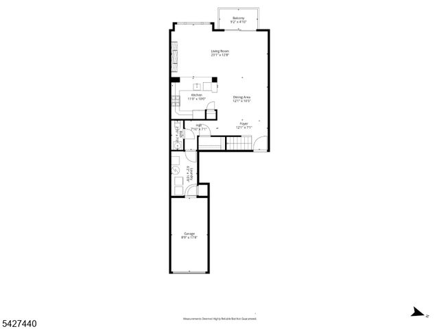 212 Riverwalk Way, Clifton City, NJ 07014