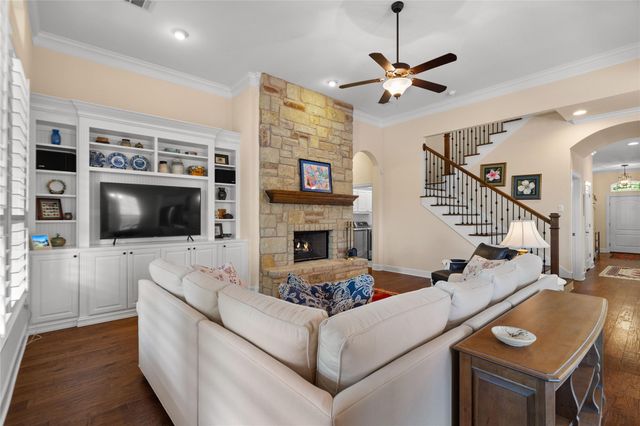 18605 Amberg PL, Austin, TX 78738