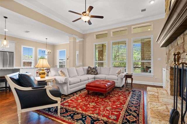18605 Amberg PL, Austin, TX 78738