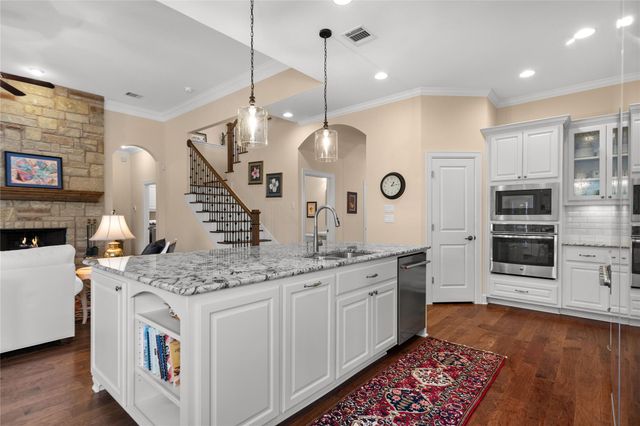 18605 Amberg PL, Austin, TX 78738