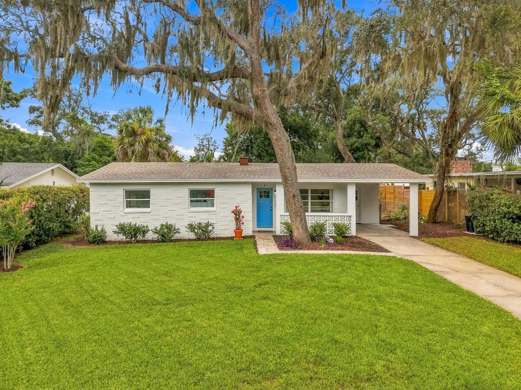 6 Marilyn Ave, St Augustine, FL 32080