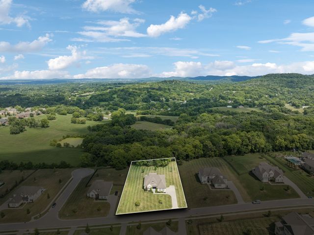 1916 New Bristol Ln, Brentwood, TN 37027