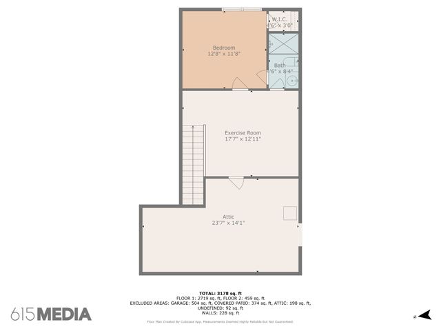 1916 New Bristol Ln, Brentwood, TN 37027
