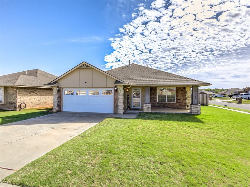 2336 Box Turtle Way, Midwest City, OK 73130