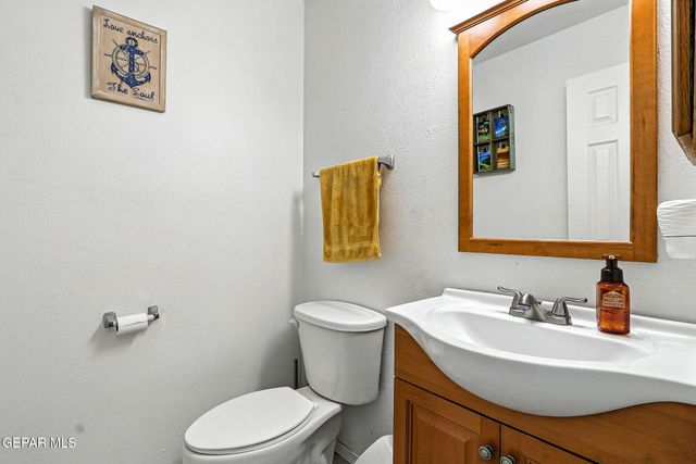 3712 La Cuesta Drive, El Paso, TX 79936