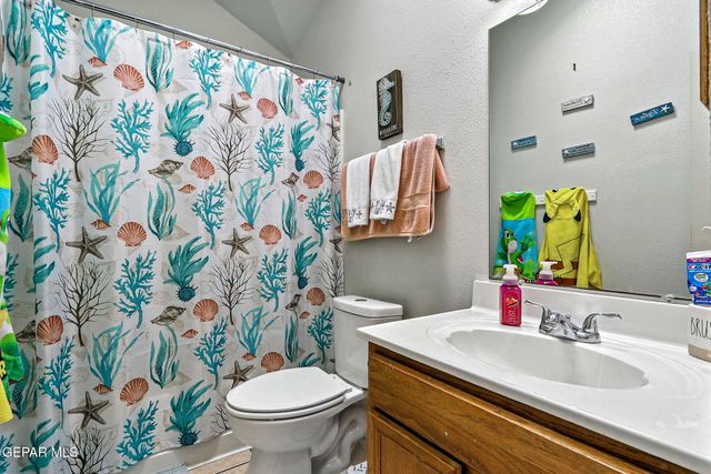 3712 La Cuesta Drive, El Paso, TX 79936
