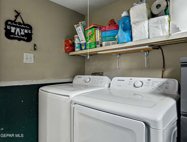 3712 La Cuesta Drive, El Paso, TX 79936