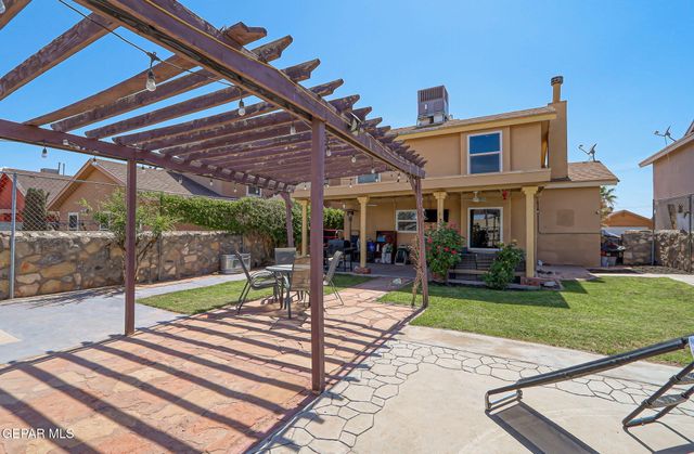 3712 La Cuesta Drive, El Paso, TX 79936