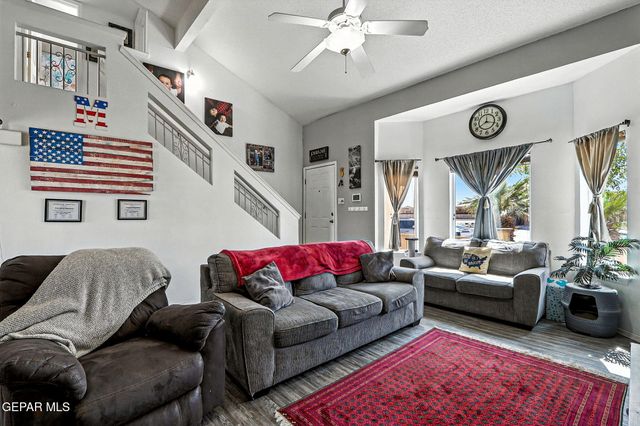 3712 La Cuesta Drive, El Paso, TX 79936