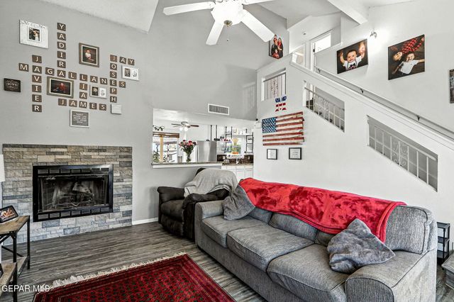 3712 La Cuesta Drive, El Paso, TX 79936