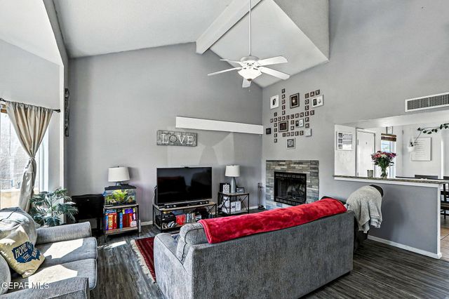 3712 La Cuesta Drive, El Paso, TX 79936