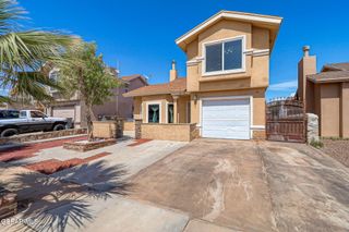 3712 La Cuesta Drive, El Paso, TX 79936