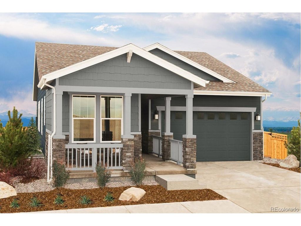 21568 E 61st Dr, Aurora, CO 80019