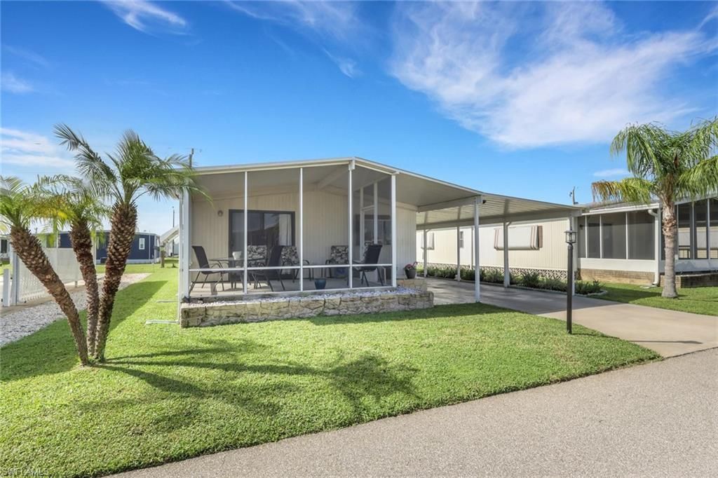 3390 Galaxy WAY, NORTH FORT MYERS, FL 33903 — photo 2