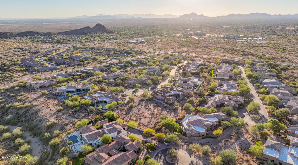 13784 E GARY Road 12, Scottsdale, AZ 85259 — exterior