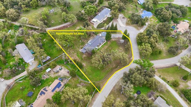 41820 Dillon Circle, Ahwahnee, CA 93601