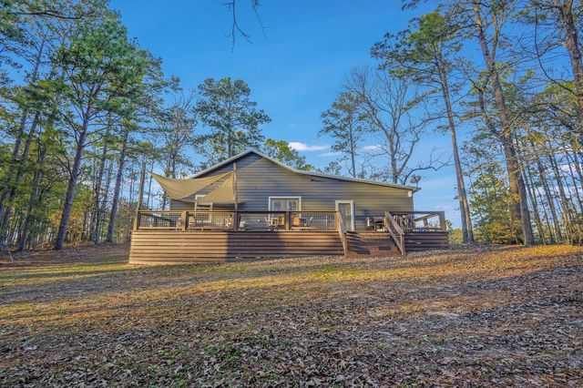 235 Red Squirrel Lane, Brookeland, TX 75931