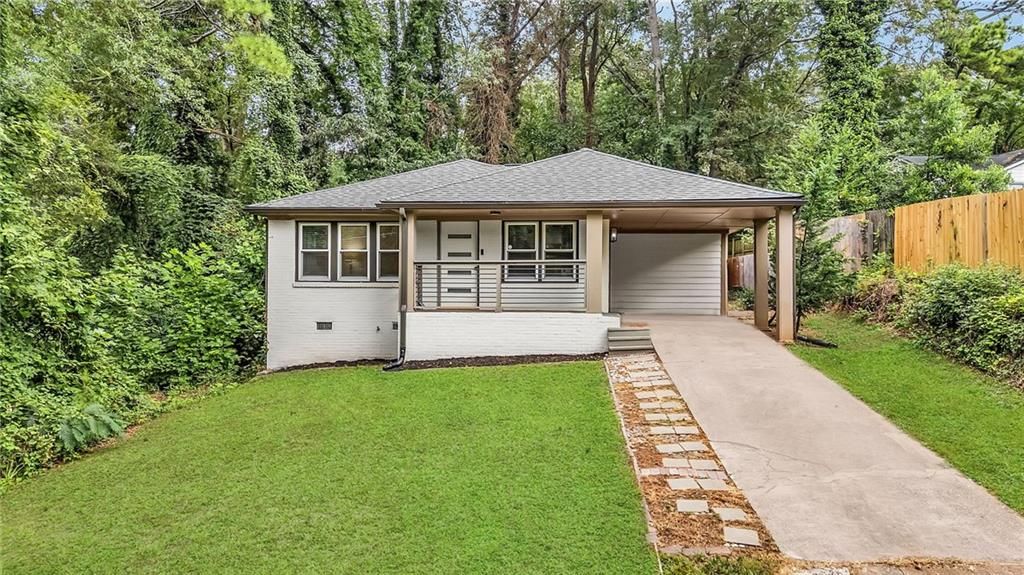 1059 Osborne SW Street, Atlanta, GA 30310