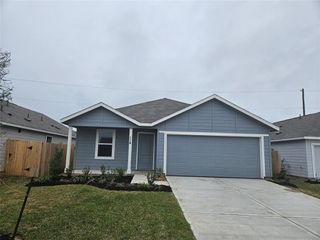 306 Nicholas Road, Wharton, TX 77488