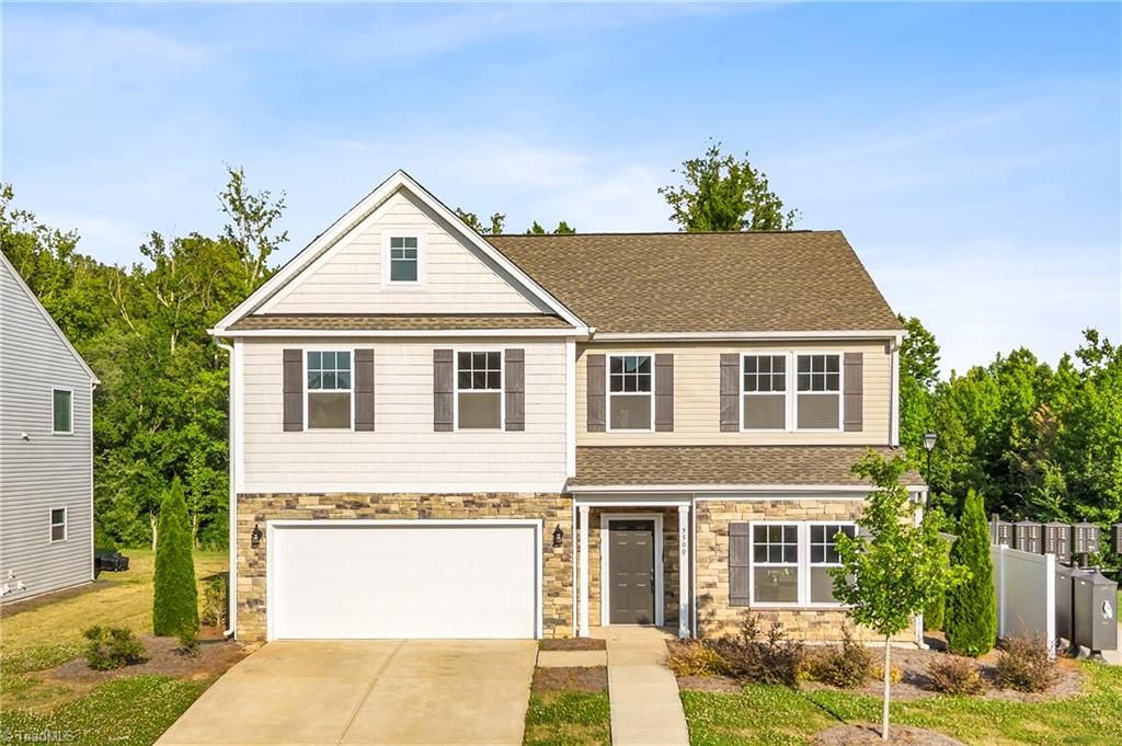 5500 Baverhof Drive, Greensboro, NC 27405