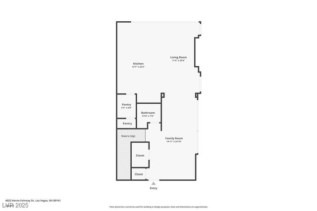 4022 Heron Fairway Drive, Las Vegas, NV 89141