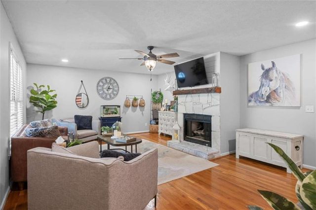 21 Timberwood Drive SE, Silver Creek, GA 30173