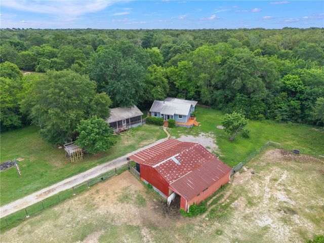 12863 Emu Lane, North Zulch, TX 77872