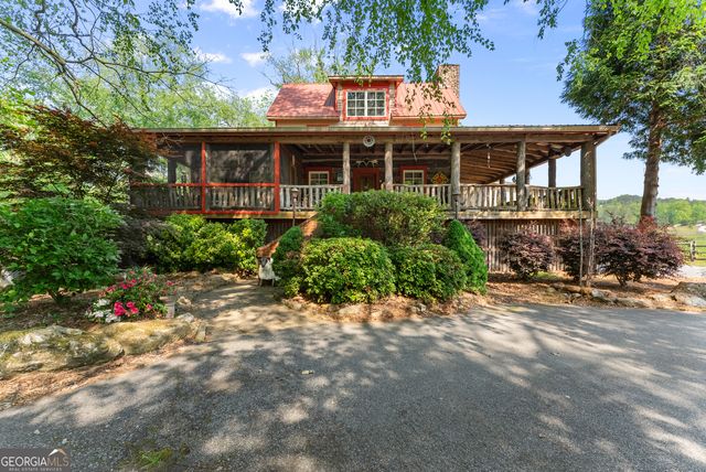 1304 Highway 17, Sautee Nacoochee, GA 30571