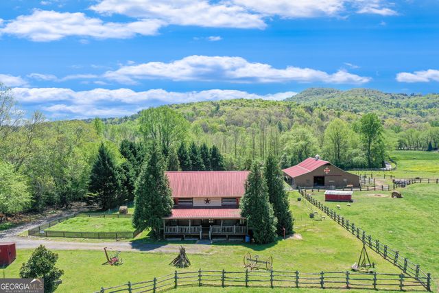 1304 Highway 17, Sautee Nacoochee, GA 30571