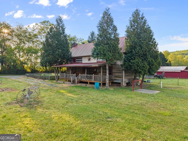 1304 Highway 17, Sautee Nacoochee, GA 30571