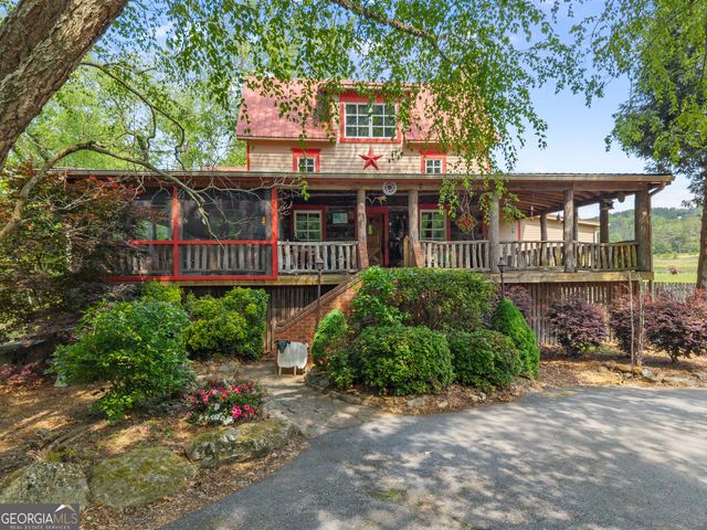 1304 Highway 17, Sautee Nacoochee, GA 30571