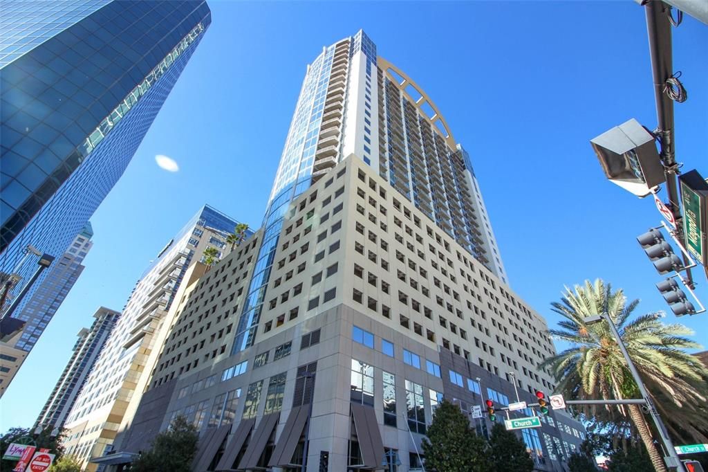 155 S COURT AVENUE 1102, Orlando, FL 32801