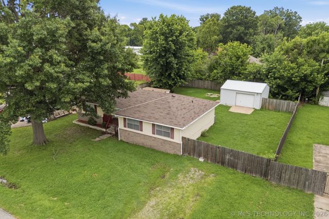 3411 S 213th East Avenue, Broken Arrow, OK 74014