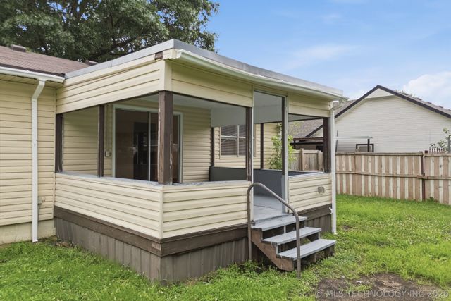 3411 S 213th East Avenue, Broken Arrow, OK 74014
