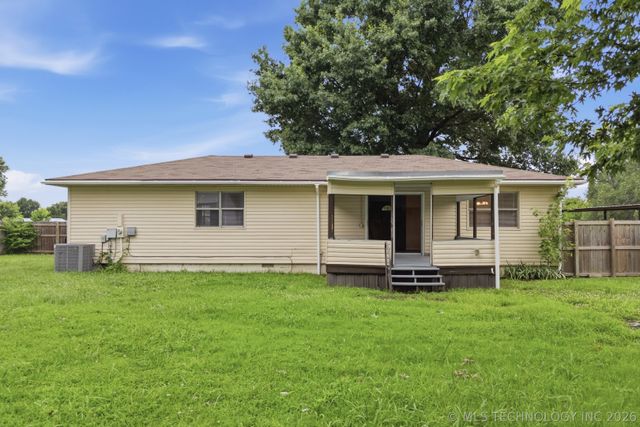 3411 S 213th East Avenue, Broken Arrow, OK 74014