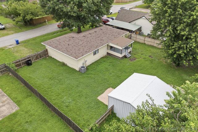 3411 S 213th East Avenue, Broken Arrow, OK 74014