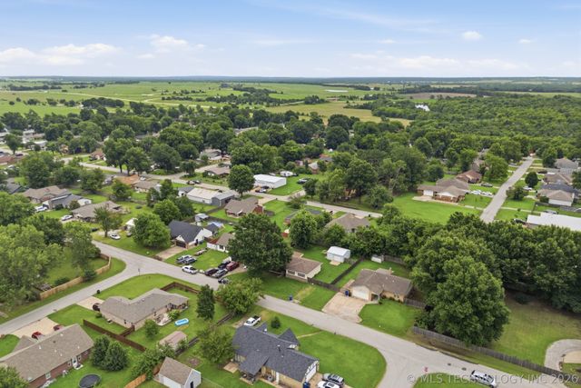 3411 S 213th East Avenue, Broken Arrow, OK 74014