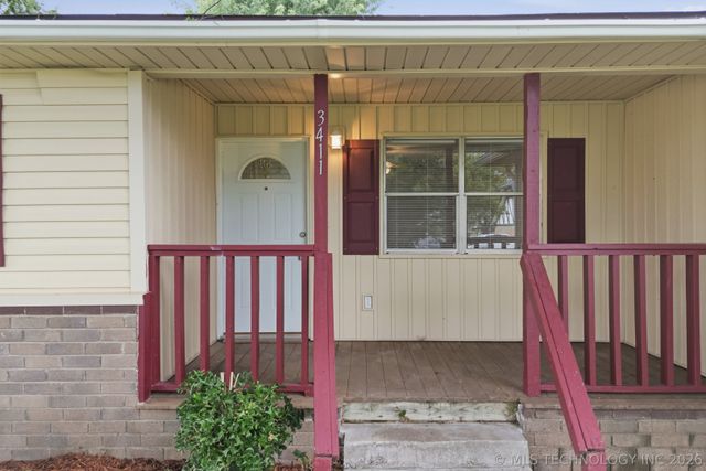 3411 S 213th East Avenue, Broken Arrow, OK 74014