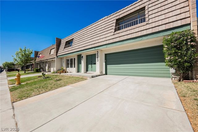3543 Haverhill Street, Las Vegas, NV 89121