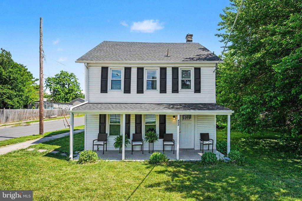 400 ROSS AVE, New Cumberland, PA 17070
