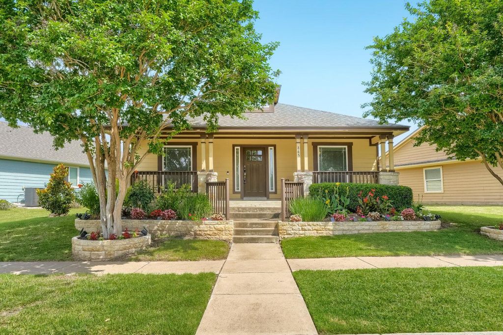 865 Heritage Springs TRL, Round Rock, TX 78664