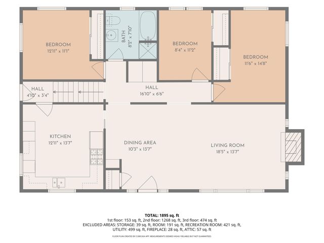 3318 Earle Avenue Sw, Grandville City, MI 49418