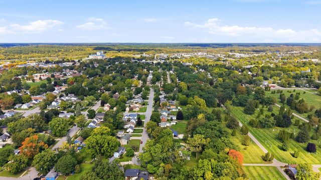 3318 Earle Avenue Sw, Grandville City, MI 49418