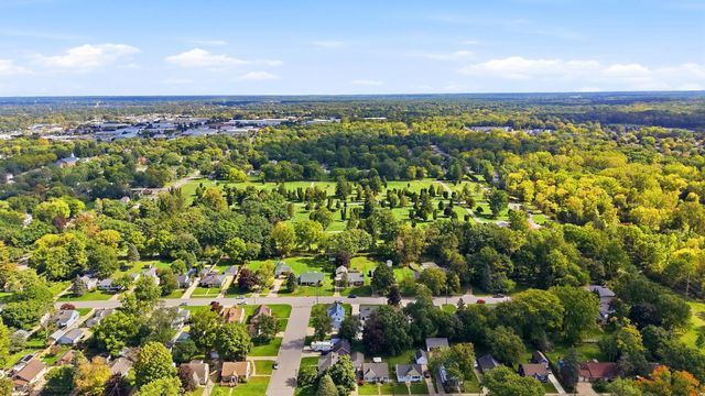 3318 Earle Avenue Sw, Grandville City, MI 49418