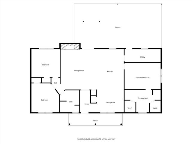 237 COUNTY ROAD 2937, Hughes Springs, TX 75656