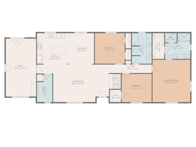 409 Mountainview Road, Boiling Springs, SC 29316