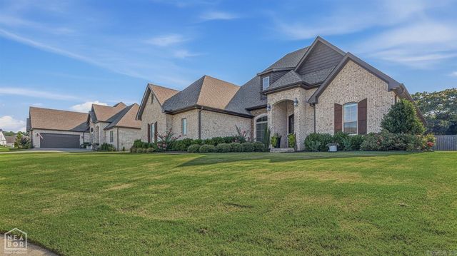 4846 Leesburg Drive, Jonesboro, AR 72404